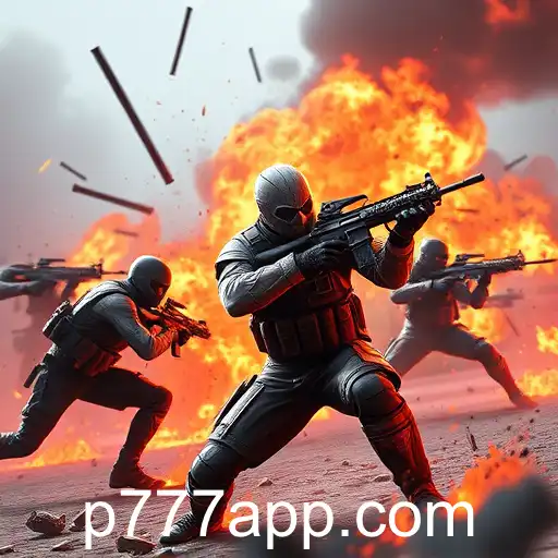 Exploring the Thrill of Action Games: A Dive into the 'p777' Category