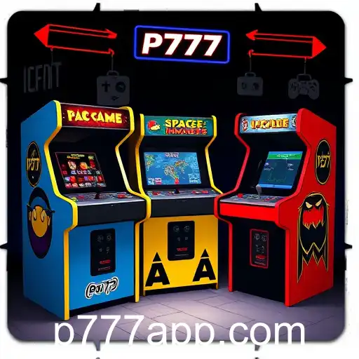 Rediscovering Classics: The Allure of Arcade Games on the 'p777' Platform