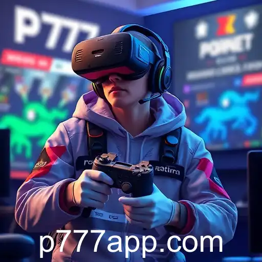 The Digital Odyssey: P777's Impact on Gaming Culture