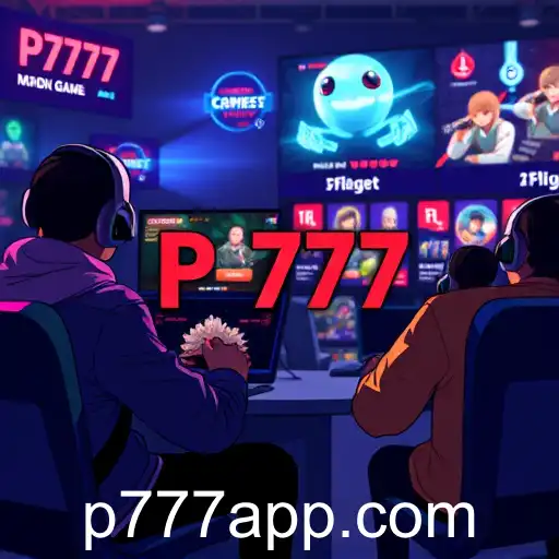 The Mid-Decade Rise of P777 in Online Gaming