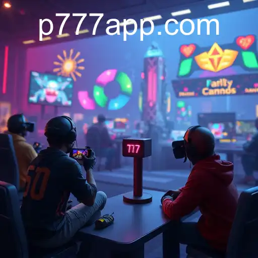 Gaming Landscape in 2026: The Rise of p777