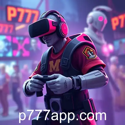 P777's Role in 2025's Gaming Evolution