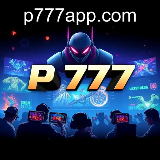 P777: The Digital Playground Revolutionizing Online Gaming
