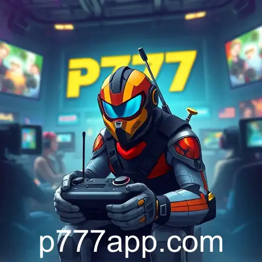 P777: Revolutionizing Online Gaming in English-Speaking Markets