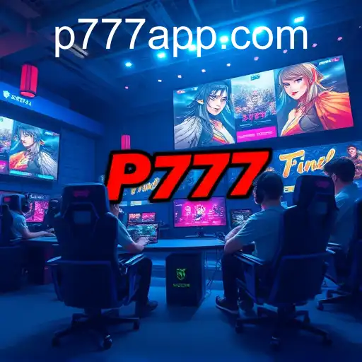 The Unstoppable Rise of P777 in the Gaming World